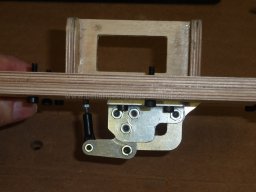 Towing hook (26)
